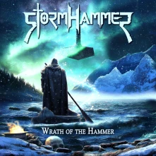 CD WRATH OF THE HAMMER