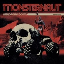 Vinyl Approaching Doom