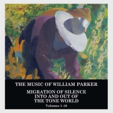 CD MIGRATION OF SILENCE INTO AND OUT OF THE TONE WORLD (VOL.1-10)