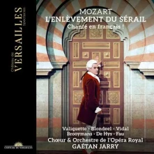 CD MOZART: L'ENLEVEMENT D...