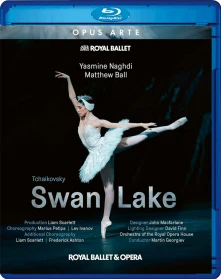 Blu-ray Royal Ballet - Tchaikovsky: Swan Lake