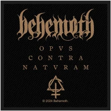 Behemoth, Nažehlovačka Opvs Contra Natvram
