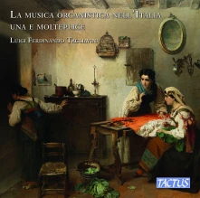CD LA MUSICA ORGANISTICA ...