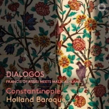 CD DIALOGOS - FRANCIS OF ASSISI MEETS MALIK AL-KAMIL