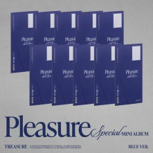 CD Treasure Special Mini Album: Pleasure