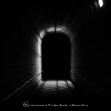 Vinyl REVERBERATIONS OF NON-...