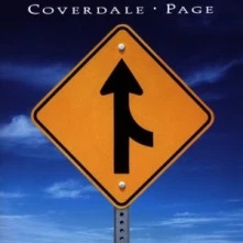 Coverdale–Page, CD COVERDALE PAGE