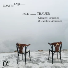 Giovanni Antonini, CD HAYDN 2032, VOL. 19: T...