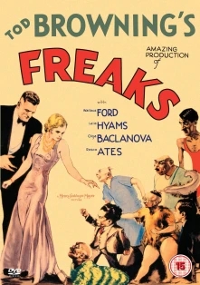 DVD FREAKS