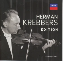 CD Krebbers, Herman - Herman Krebbers Edition