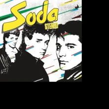 Vinyl SODA STEREO
