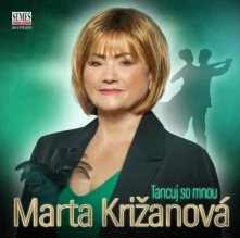 Marta Križanová, CD Tancuj so mnou