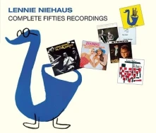 CD NIEHAUS, LENNIE - COMPLETE FIFTIES RECORDINGS