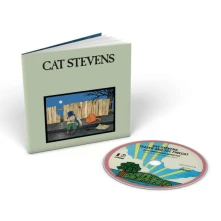 CD TEASER AND THE FIRECAT