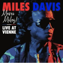 Vinyl MERCI, MILES! LIVE AT VIENNE
