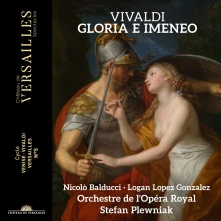 CD VIVALDI: GLORIA E IMENEO