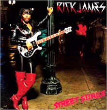 Vinyl STREET SONGS