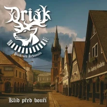 Vinyl Klid před bouří