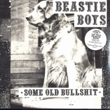 Beastie Boys, Vinyl Some Old Bullshit