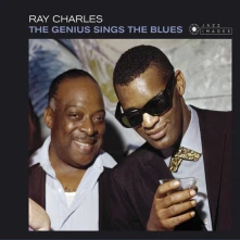 CD The Genius Sings the Blues (Jazz Images)