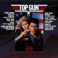 CD Top Gun (Original Motion Picture Soundtrack)