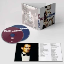 Falco, CD DATA DE GROOVE (DELUXE EDITION) [2022 REMASTER]