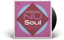 Vinyl V/A - NU SOUL