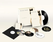 Vinyl FARMER, MYLENE - COFFRET ANAMORPHOSEE
