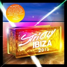 CD STRICTLY IBIZA 2013