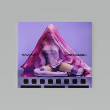 CD CONFESSIONS II (STANDARD SOFTPAK CD)