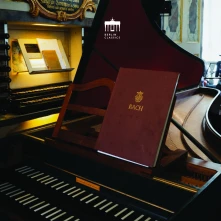 CD JOHANN SEBASTIAN BACH:...