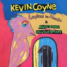 CD LEGLESS IN MANILA & KNOCKING ON YOUR BRAIN