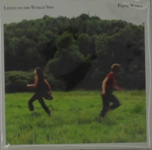 CD LISTEN TO THE WORLD SPIN
