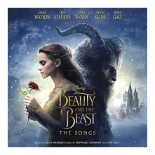 Soundtrack, CD BEAUTY AND THE BEAST