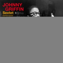 Vinyl SEXTET- - JOHNNY GRIFFIN SEXTET