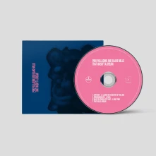 Pino Palladino & Blake Mills, CD THAT WASN'T A DREAM