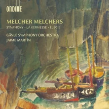 CD MELCHER MELCHERS: LA K...