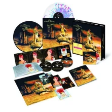 CD CHANGELING