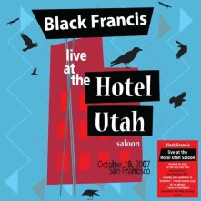 Vinyl LIVE AT THE HOTEL UTAH SALOON