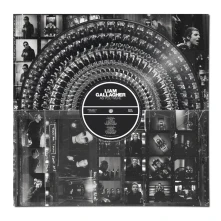 Liam Gallagher, Vinyl As You Were (Zoetrope Vinyl)