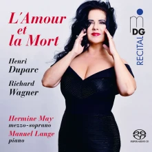 CD DUPARC & WAGNER: L...