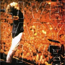CD LIVE BABY LIVE