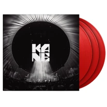 Eden Kane, Vinyl Live In Ahoy 2025
