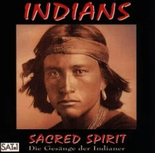 Sacred Spirit, CD SACRED SPIRIT
