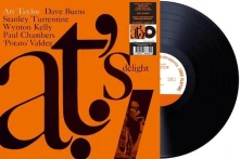 Vinyl A.T.'S DELIGHT