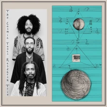Cosmic Tones Research, CD THE COSMIC TONES RESEARCH TRIO