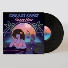 Vinyl COOK, HOLLIE - HAPPY HOUR
