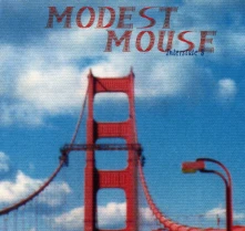 CD MODEST MOUSE - INTERSTATE 8