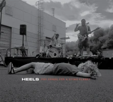CD POP SONGS FOR A DYING..