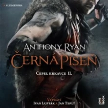 CD Černá píseň II.